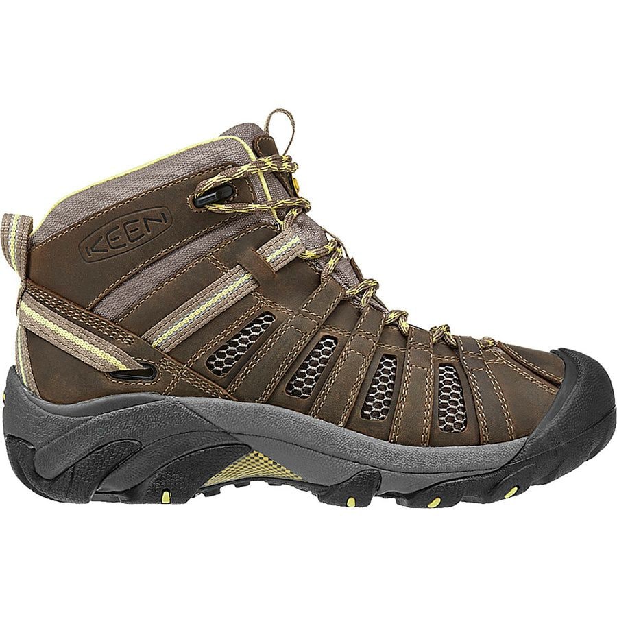 KEEN Voyageur Mid Hiking Boot - Women's | Backcountry
