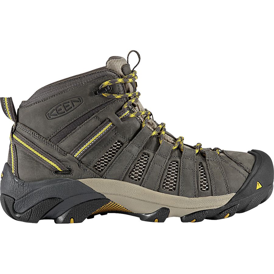 KEEN Voyageur Mid Hiking Boot - Men's | Backcountry