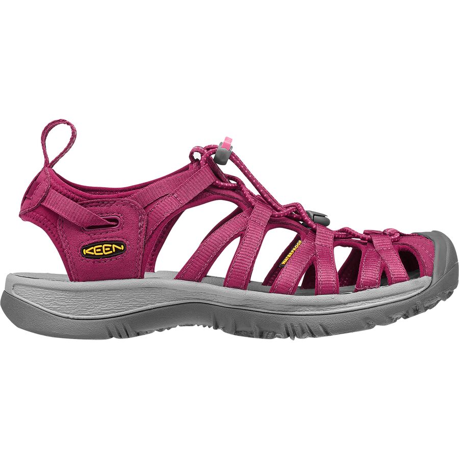 KEEN Whisper Sandal - Women's | Backcountry