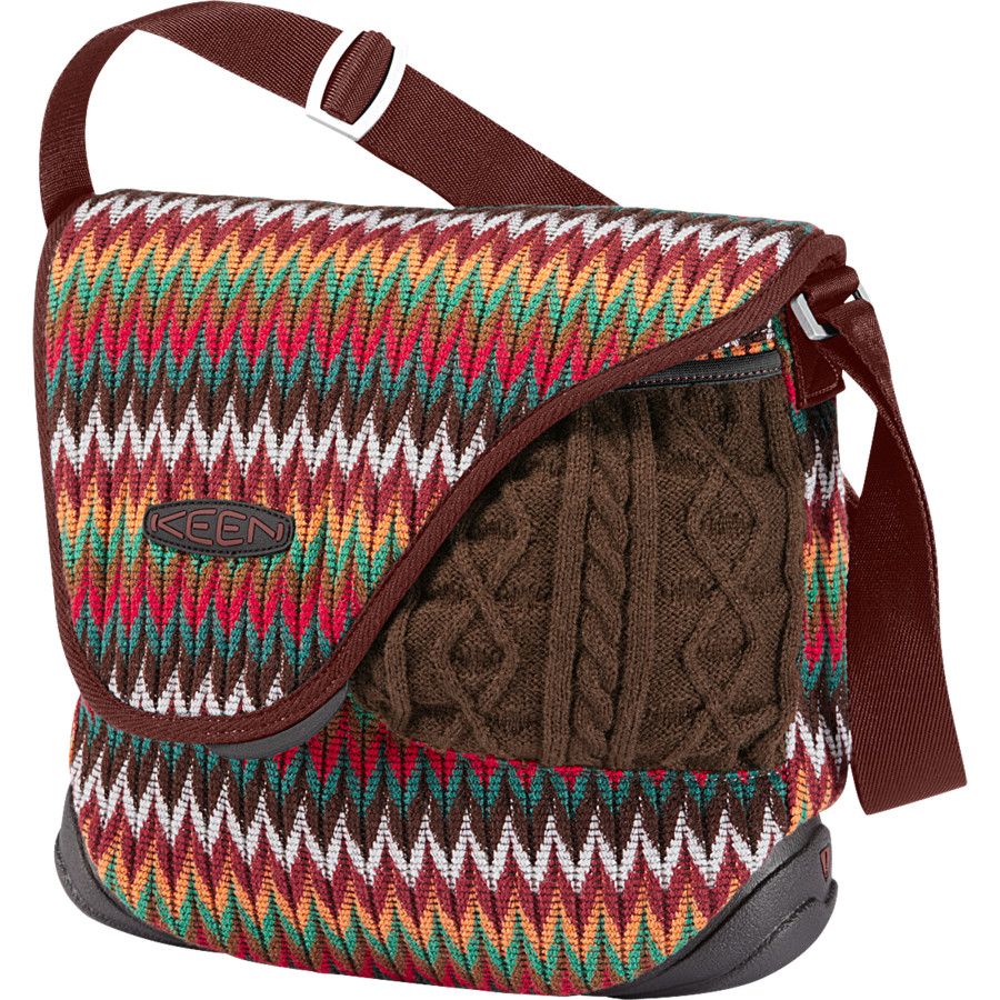 keen tote bag