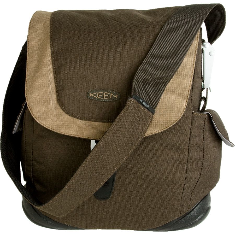 keen tote bag