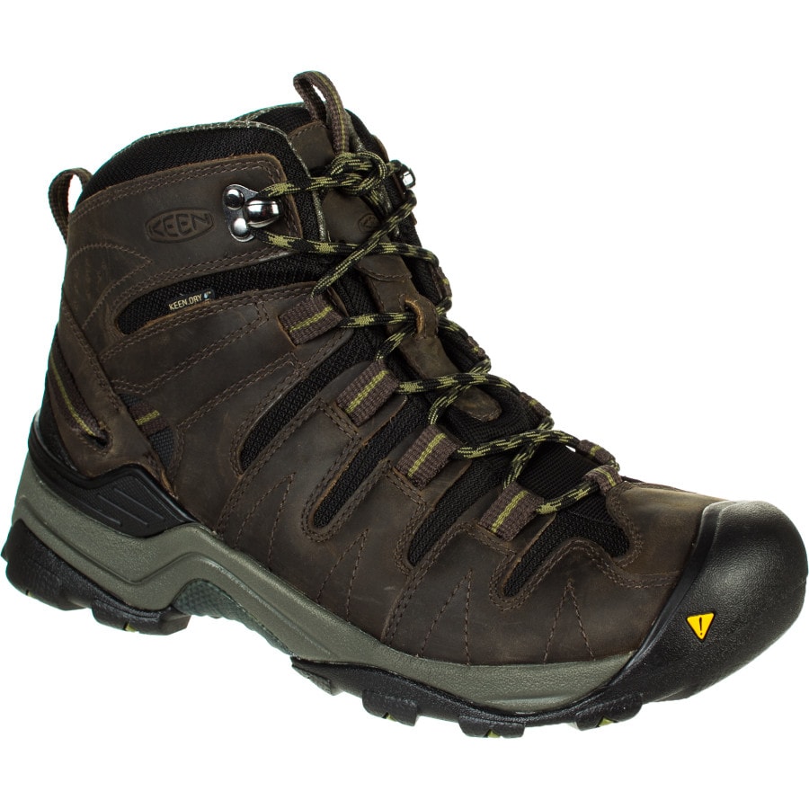 KEEN Gypsum Mid Hiking Boot - Men's | Backcountry