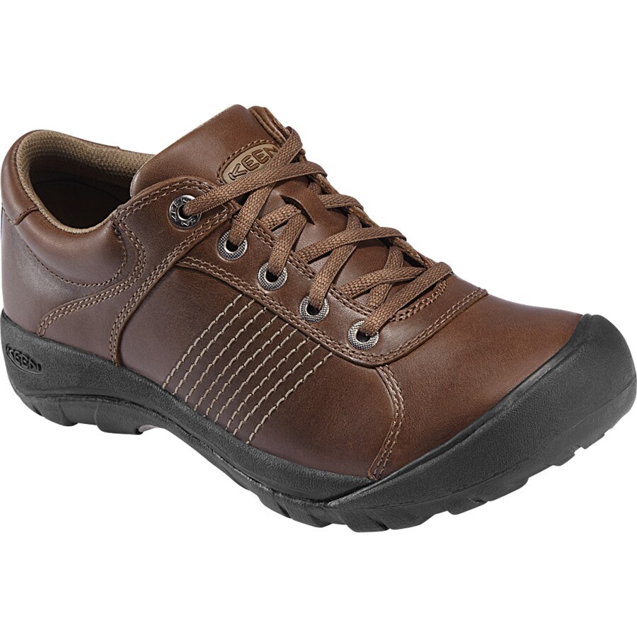KEEN Finlay Shoe - Men's Business Casual Shoes | Backcountry
