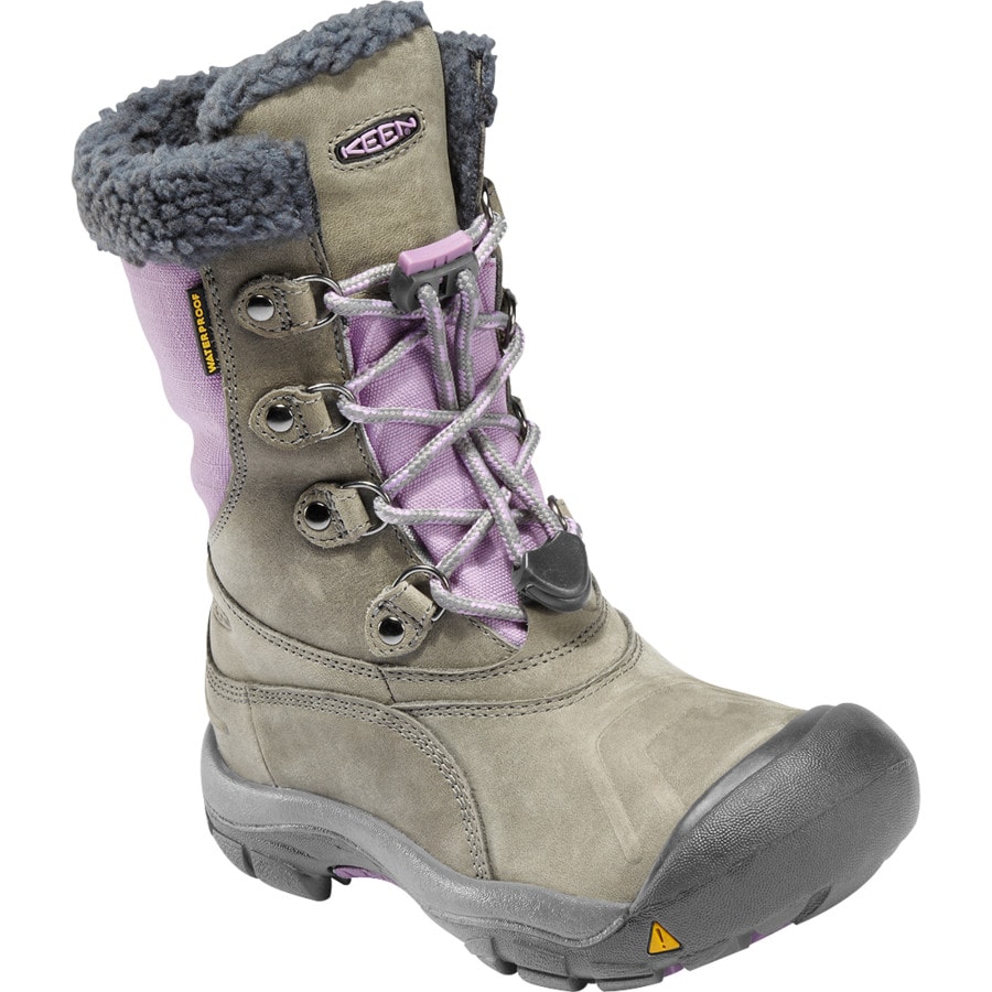 KEEN Basin WP Boot - Kids' | Backcountry