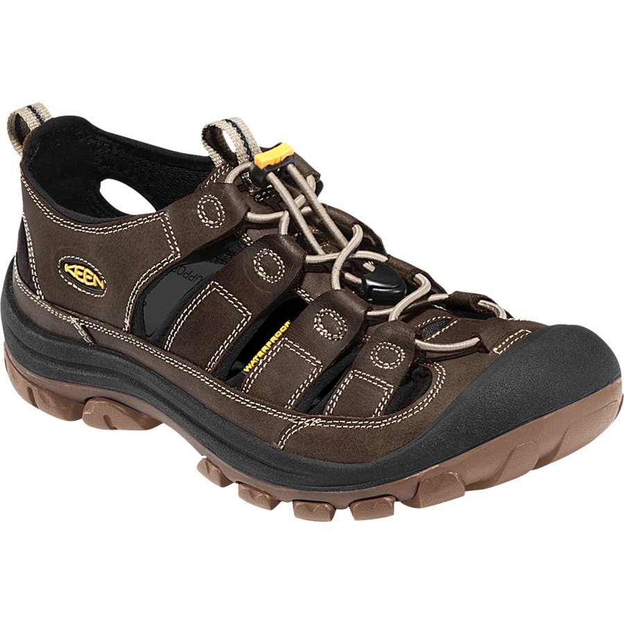 KEEN Glisan Sandal - Men's | Backcountry