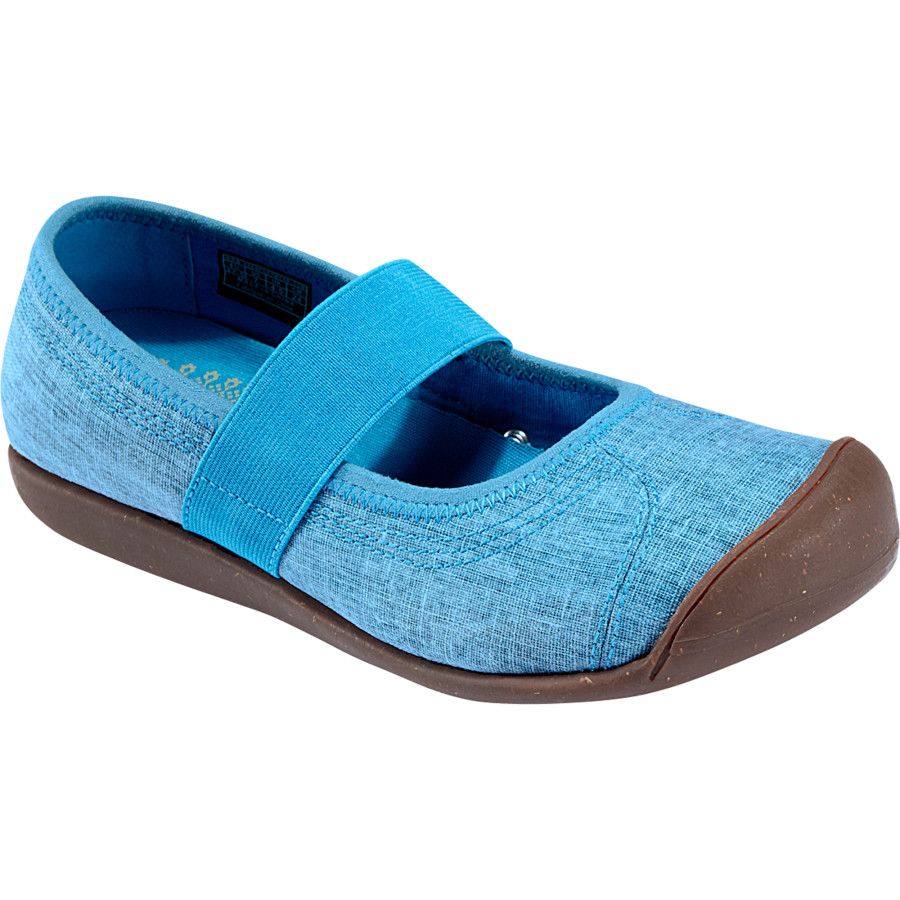 KEEN Sienna MJ Canvas Shoe - Women's | Backcountry.com
