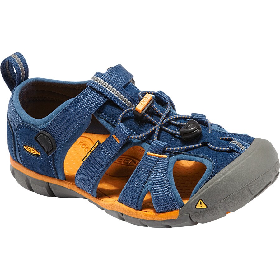 KEEN Seacamp CNX Sandal - Kids' | Backcountry