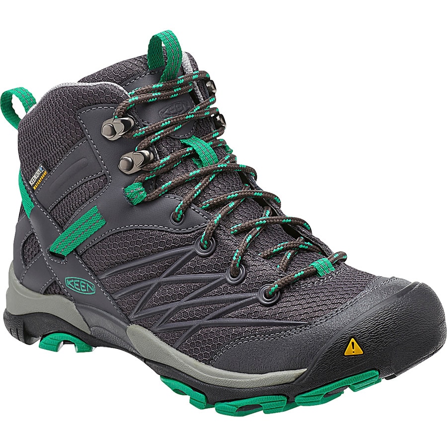 KEEN Marshall Mid WP Hiking Boot - Women's | Backcountry