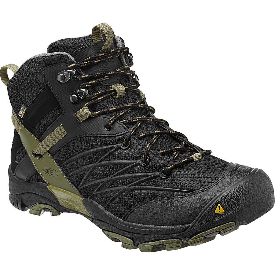 KEEN Marshall Mid WP Hiking Boot - Men's | Backcountry
