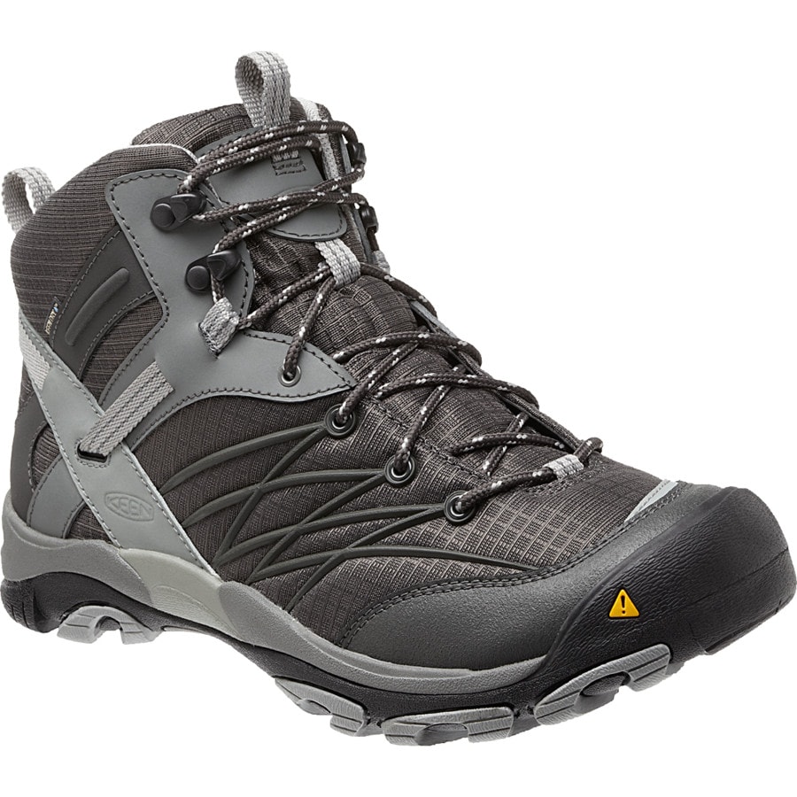 KEEN Marshall Mid WP Hiking Boot - Men's | Backcountry