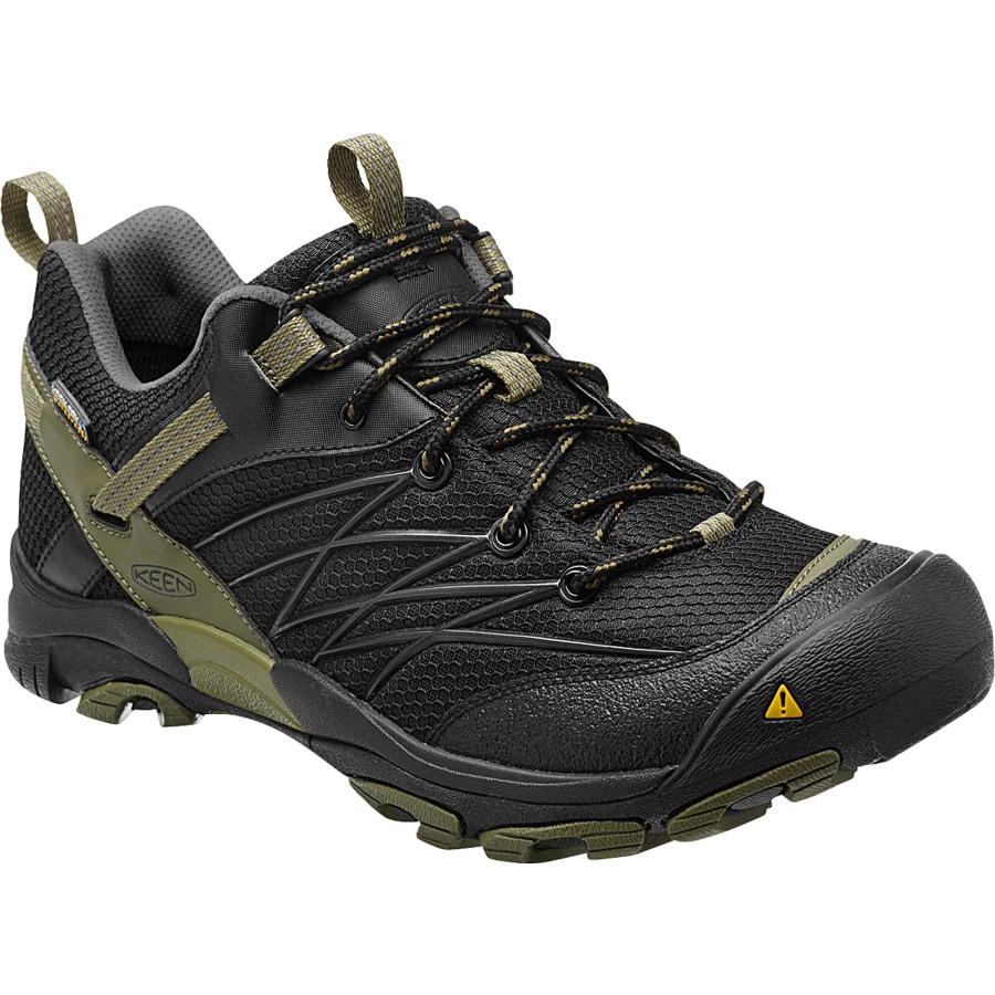 KEEN Marshall WP Hiking Shoe - Men's | Backcountry