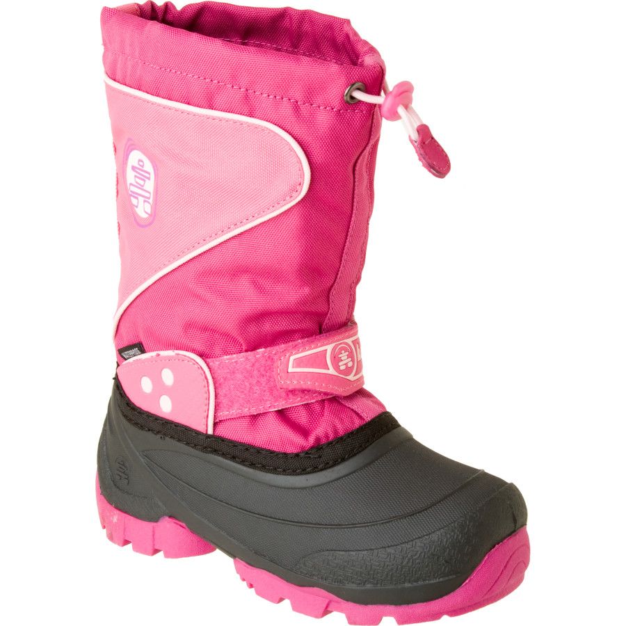 kamik girls winter boots