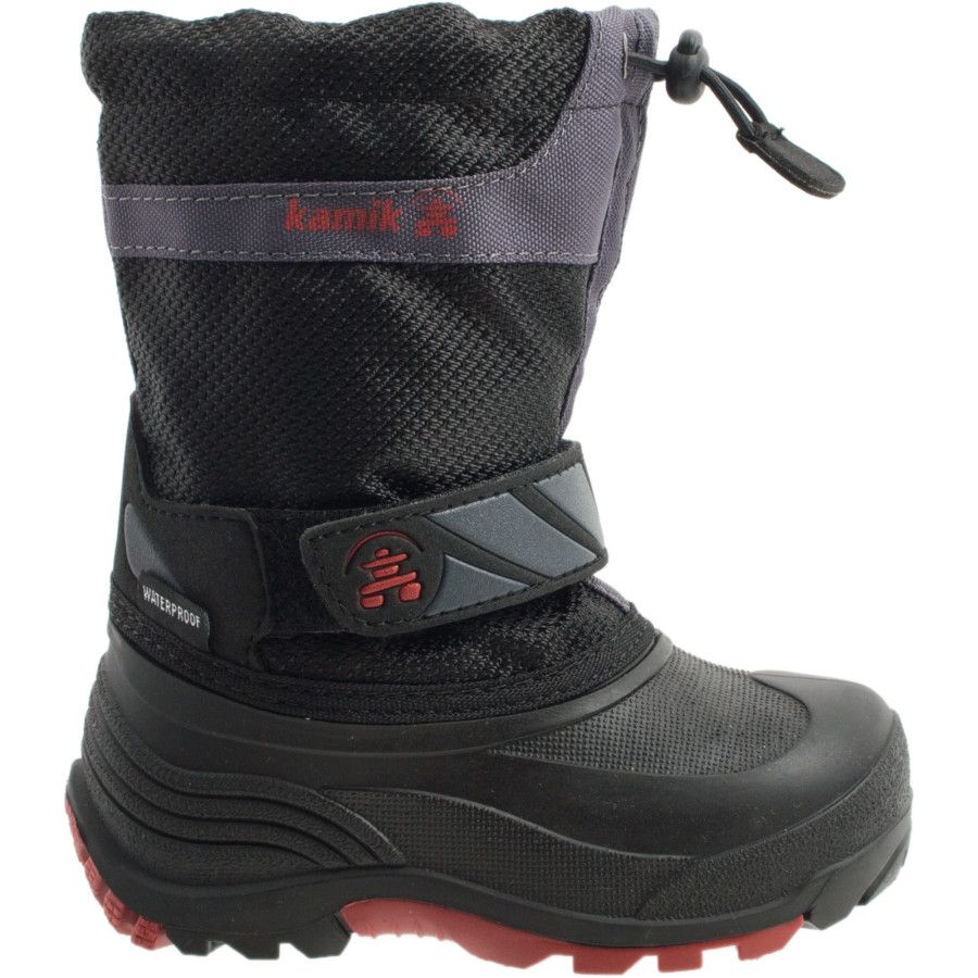 Kamik Snowday Winter Boot Little Boys'