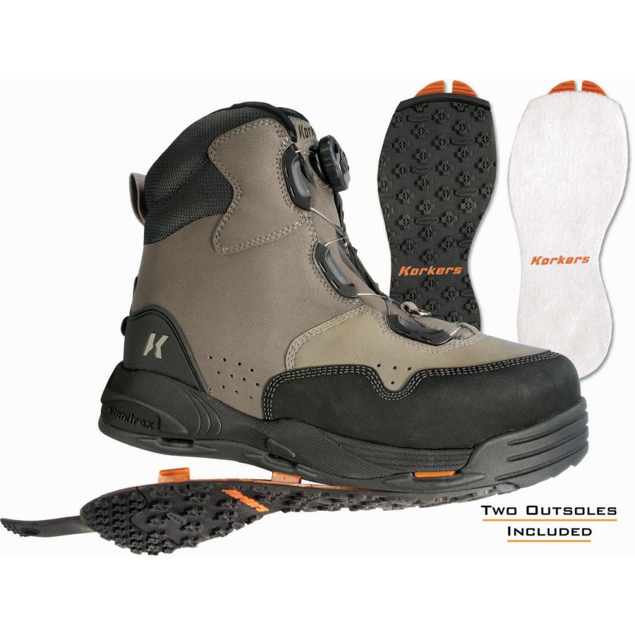 Korkers Metalhead Wading Boot Men's