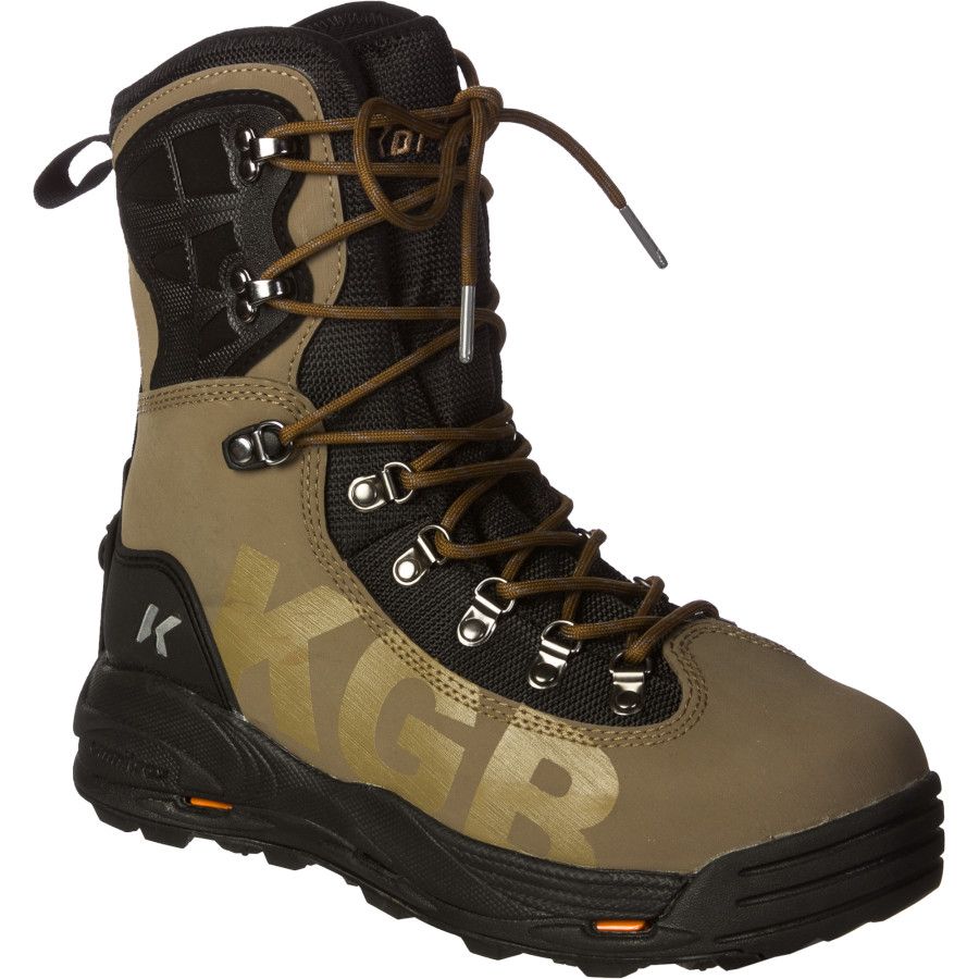 men's wading boots size 15