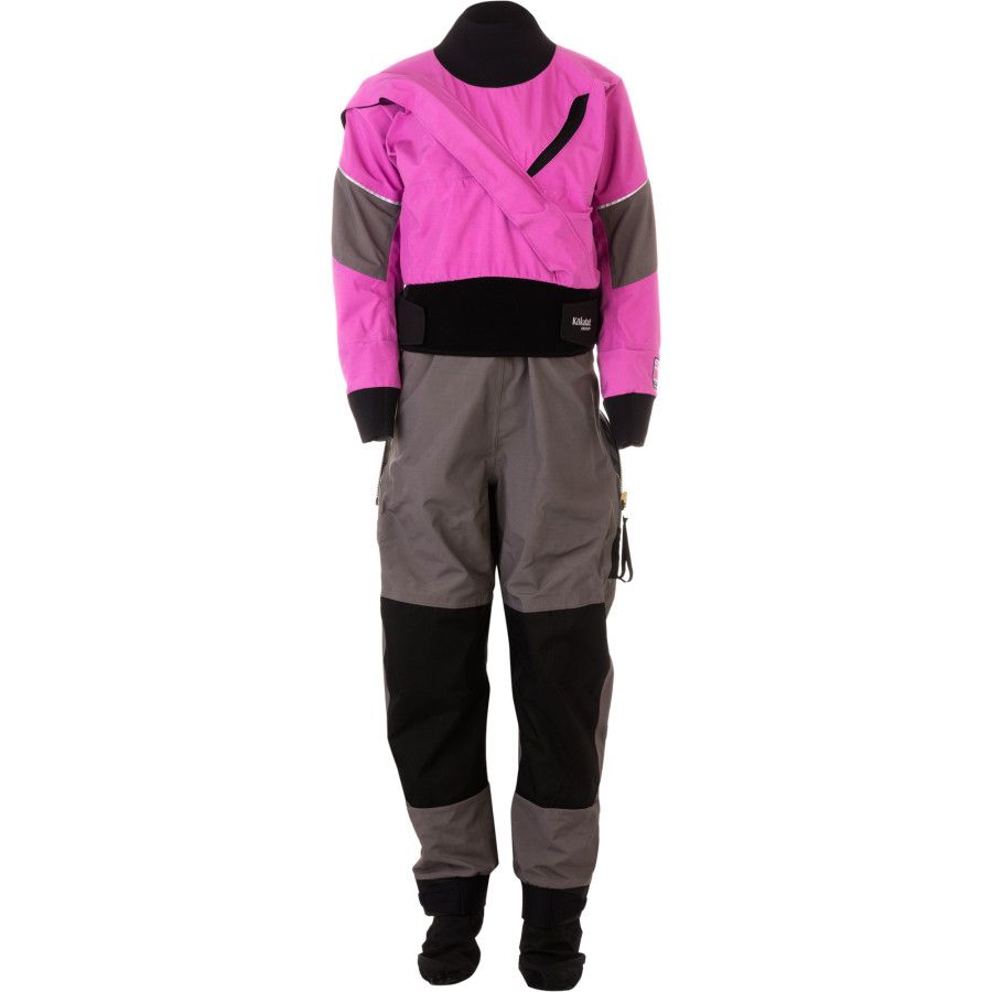 Kokatat GoreTex Meridian Dry Suit Women's