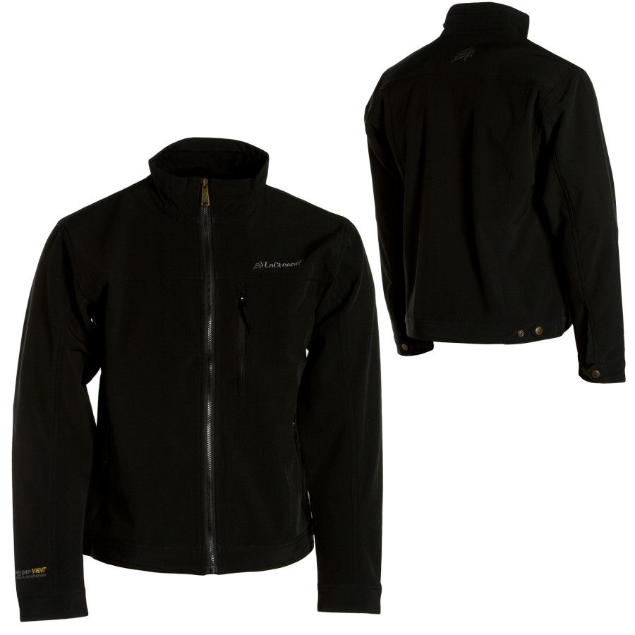 LaCrosse Tempest Softshell Jacket Men's