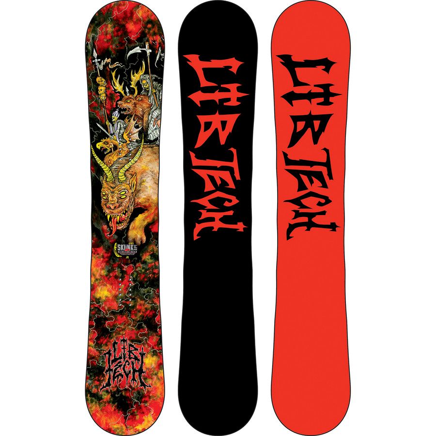 lib tech skunk ape specs