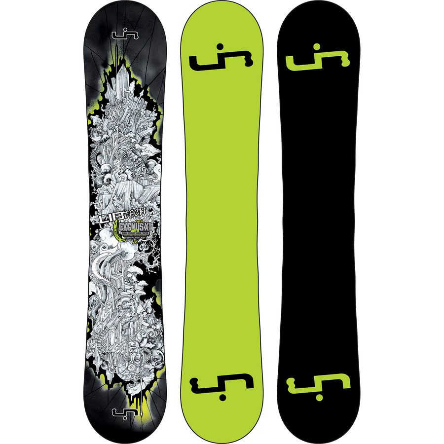 Lib Technologies Cygnus X1 BTX Snowboard