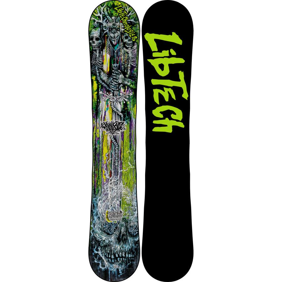 lib tech skunk ape 2009