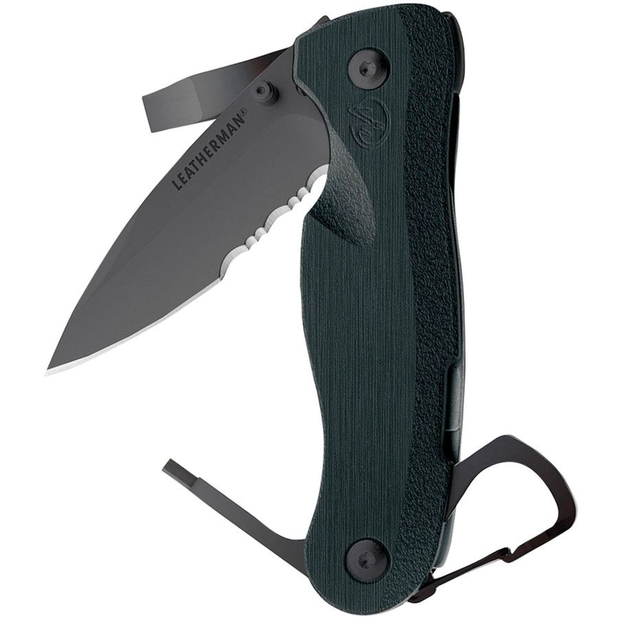 How to attach leatherman tool adapter, dewalt table saw sled video