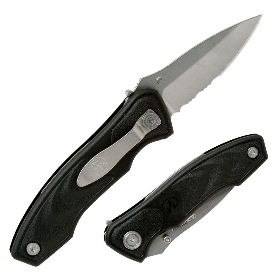 Leatherman C301 Combo Knife