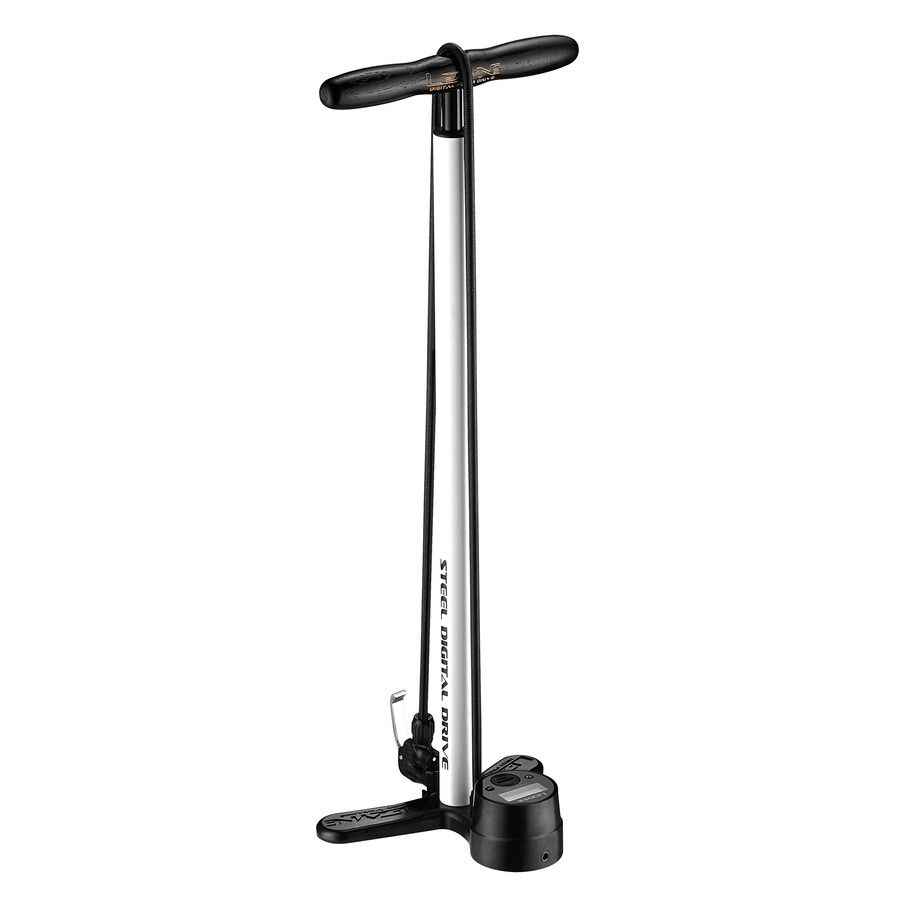 Lezyne Steel Digital Drive Floor Pump