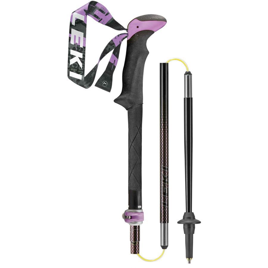 LEKI Micro Vario Ti Trekking Poles Women's