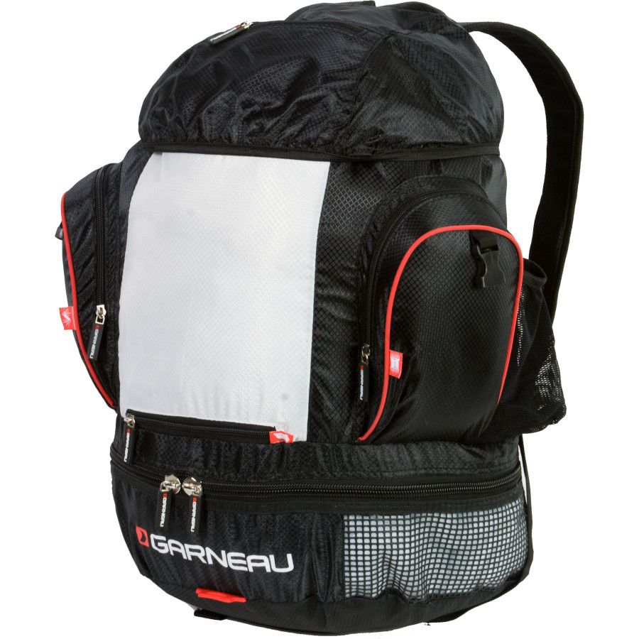 Louis Garneau Race Day Revo Bag