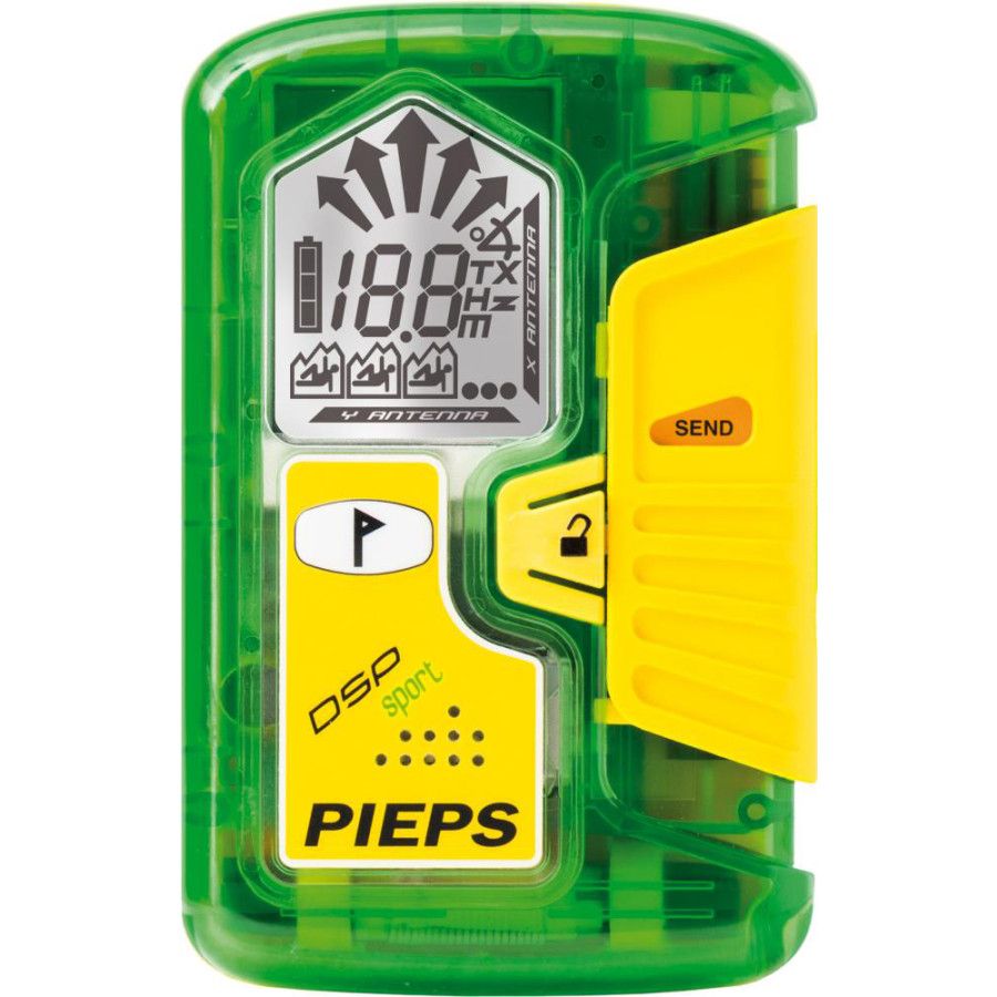 Pieps Pieps DSP Sport Avalanche Beacon