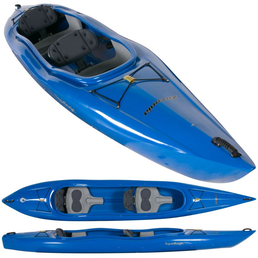 Liquidlogic Kayaks Zirconia Kayak
