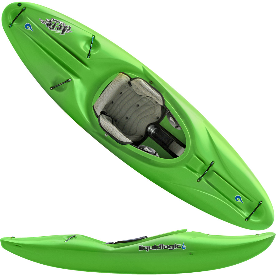 Liquidlogic Kayaks Jefe Grande Kayak Backcountry.com
