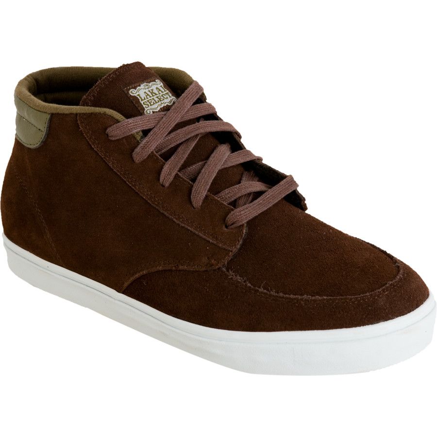Lakai Belmont Mid Skate Shoe Men's