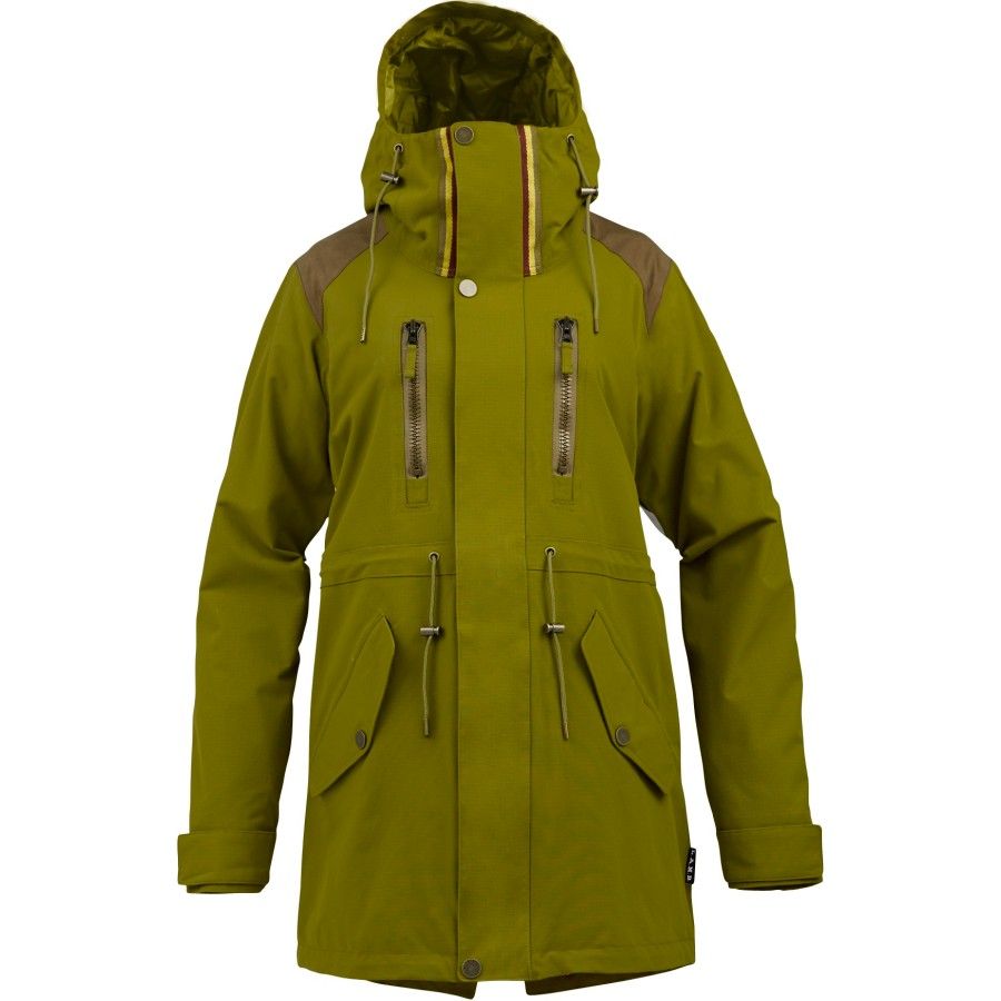 L.A.M.B. Parka Jacket by Burton Women's