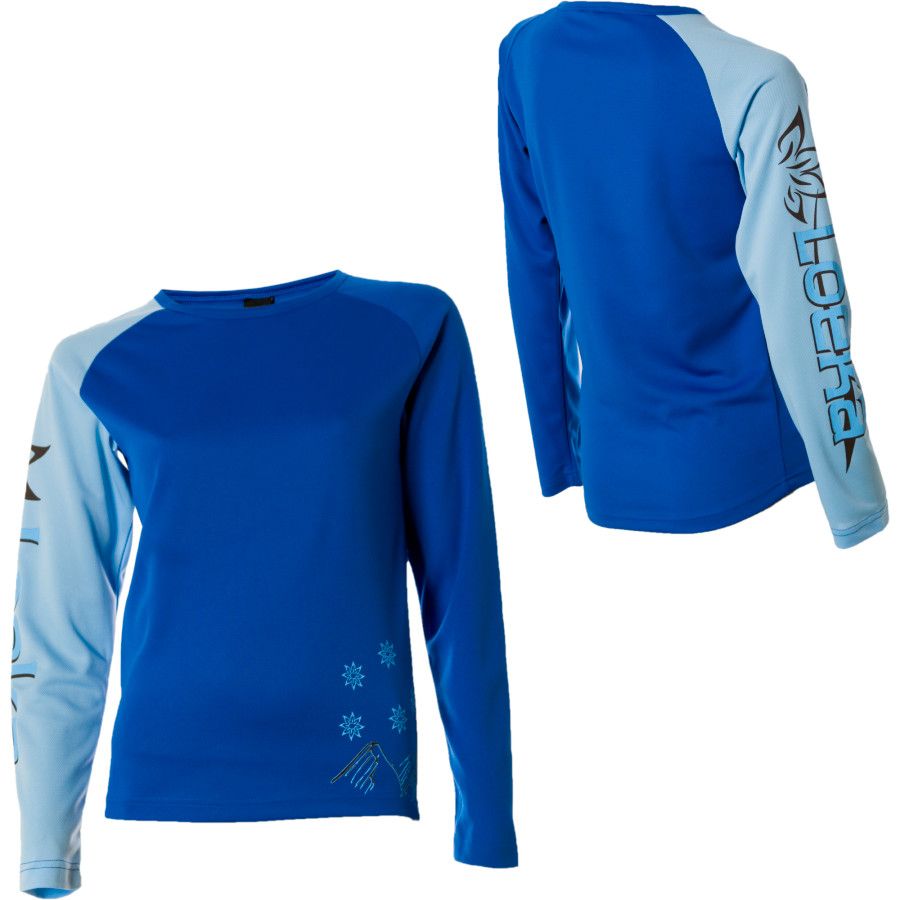 Loeka Bike Jersey LongSleeve Women's