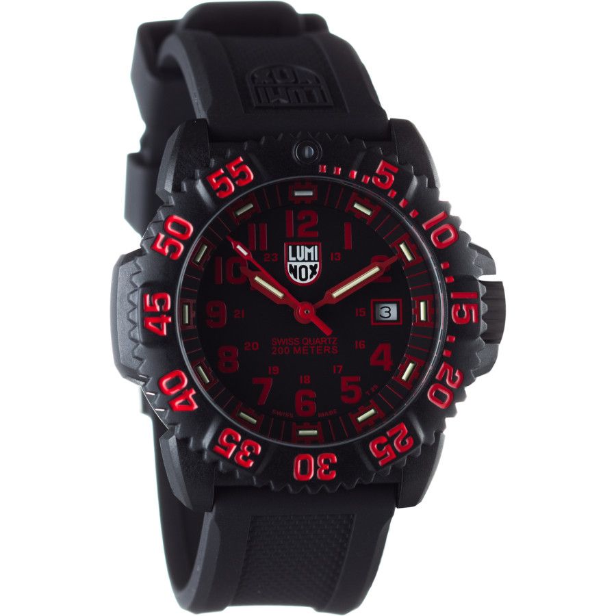 Luminox Navy Seal Colormark 3050 Series Watch