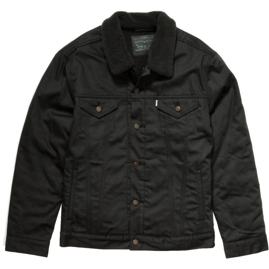 Levi's Sherpa Lined Jacket Men's
