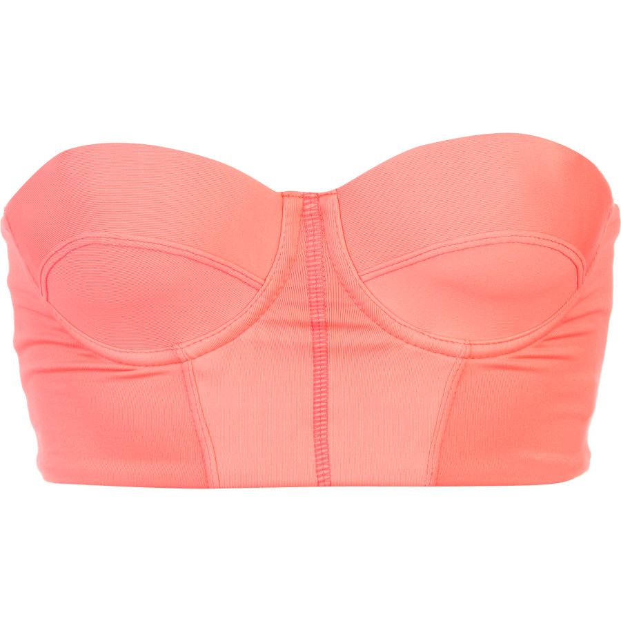maaji women's standard bikini top