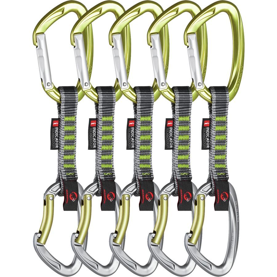 Carabiners & Quickdraws