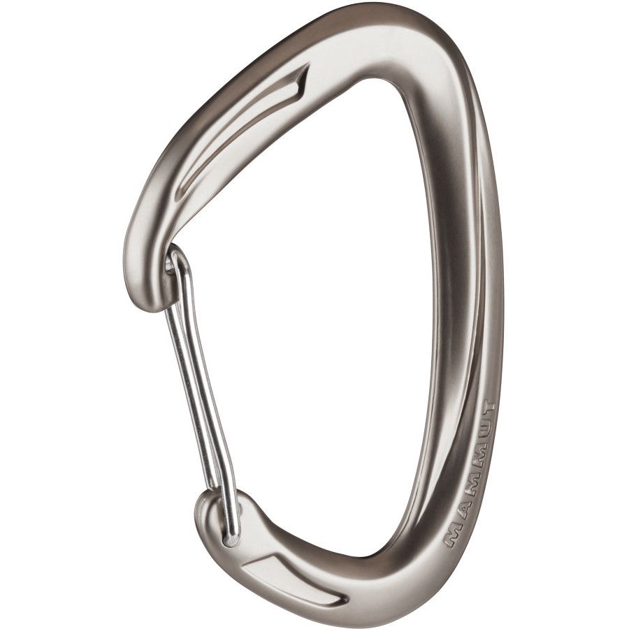 Mammut Crag Wire Gate Carabiner