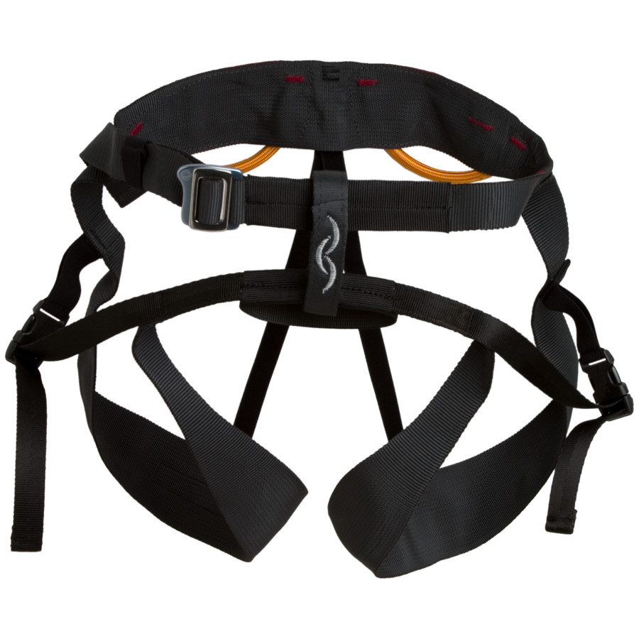 lightweight alpine harness