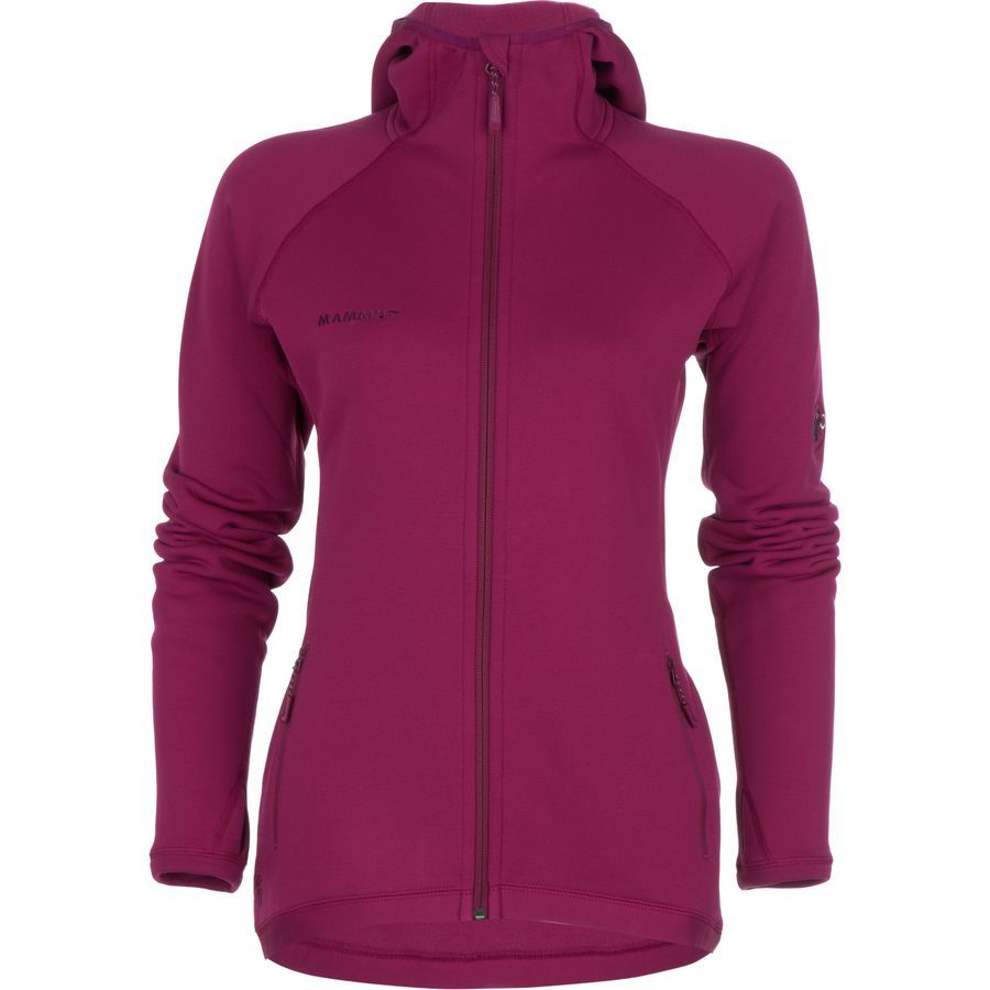 Mammut Aconcagua Fleece Hooded Jacket Women's