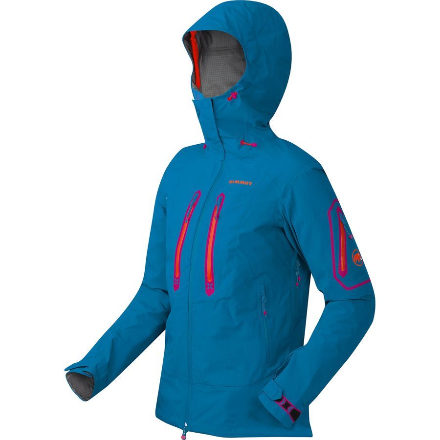 Mammut Mittellegi Pro Jacket - Women s | Backcountry.com
