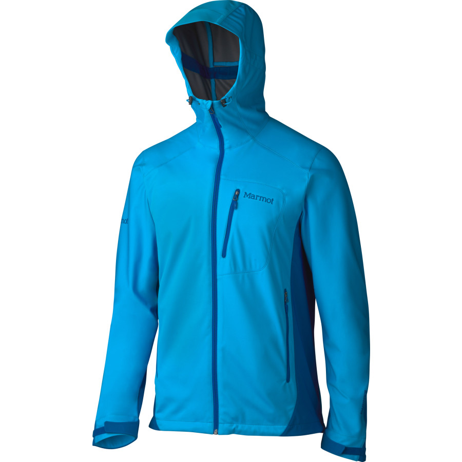 marmot rom softshell