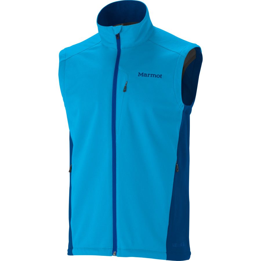 Marmot Leadville Softshell Vest Men's