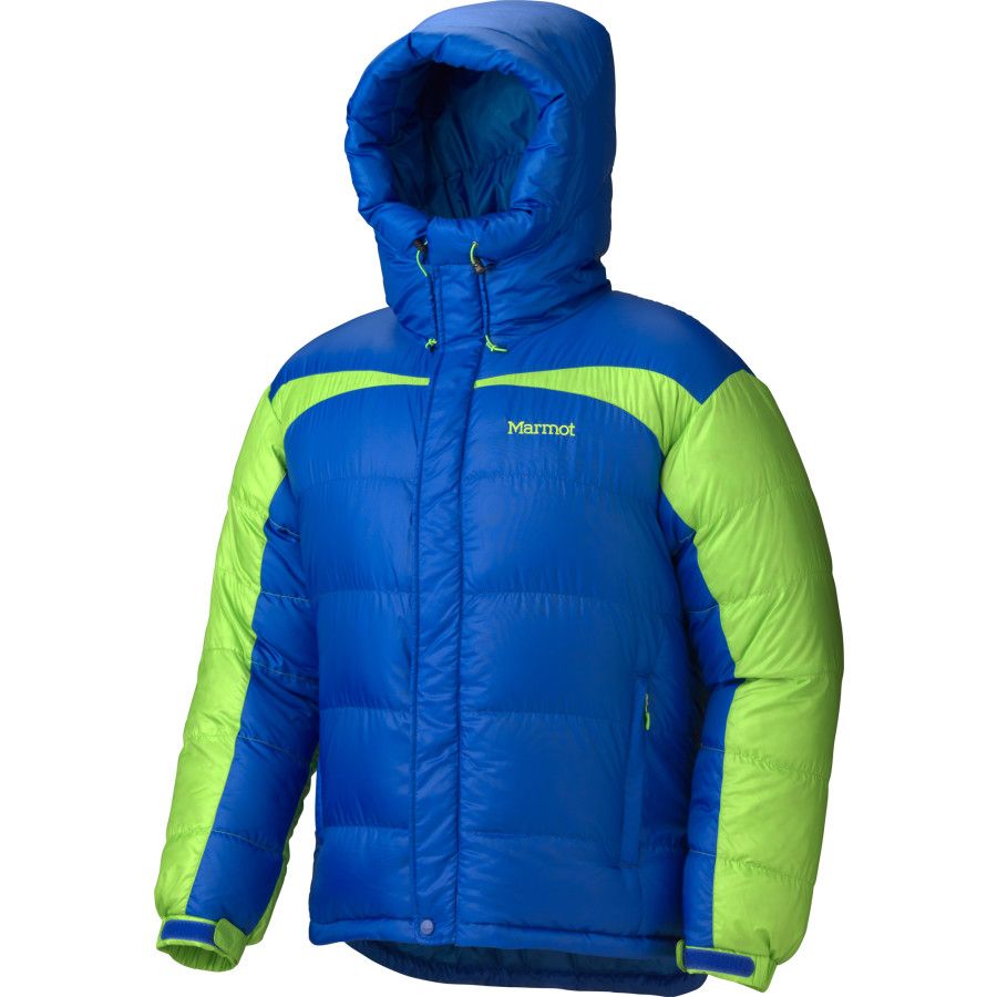 Marmot Greenland Baffled Down Jacket Men's