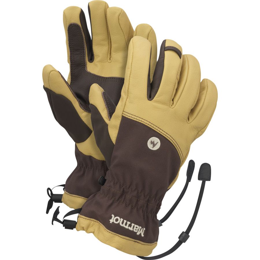 Marmot Exum Work Glove Ski Gloves