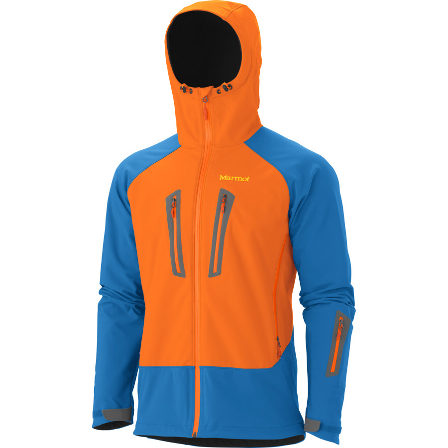 marmot shell jackets