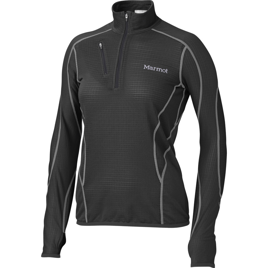 marmot pullover fleece