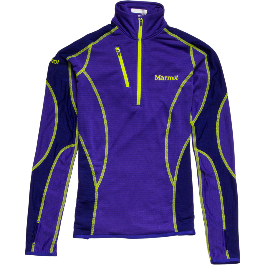 marmot pullover fleece